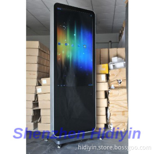 65 inch Android/3G lcd display all in one advertising player